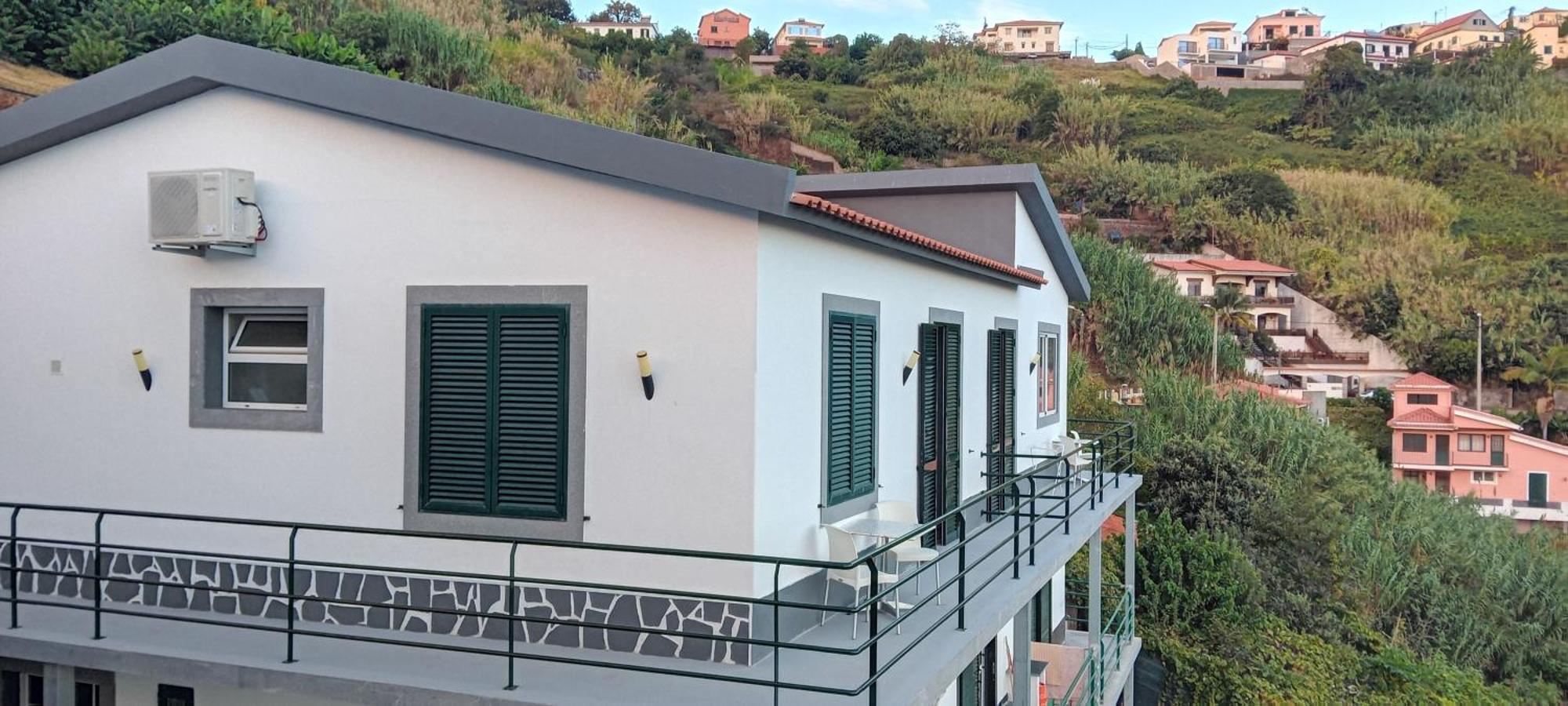 Vista Funchal 아파트 외부 사진