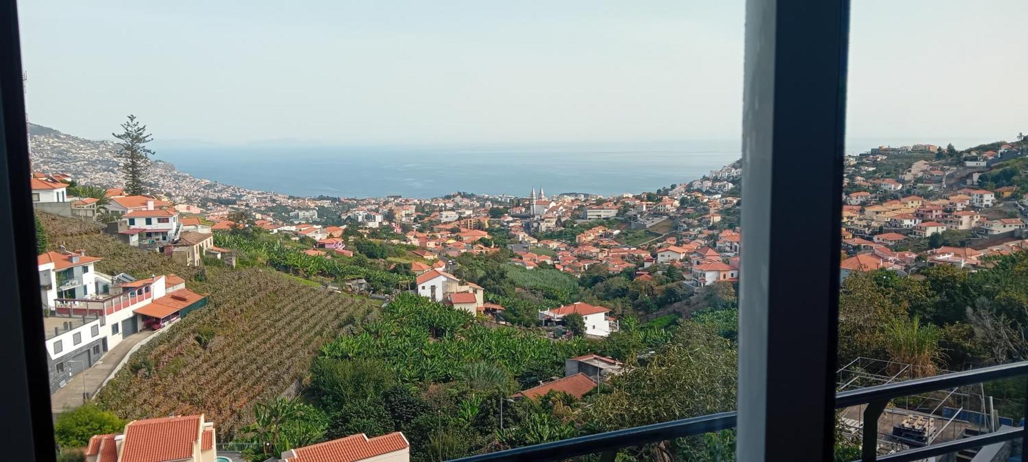 Vista Funchal 아파트 외부 사진
