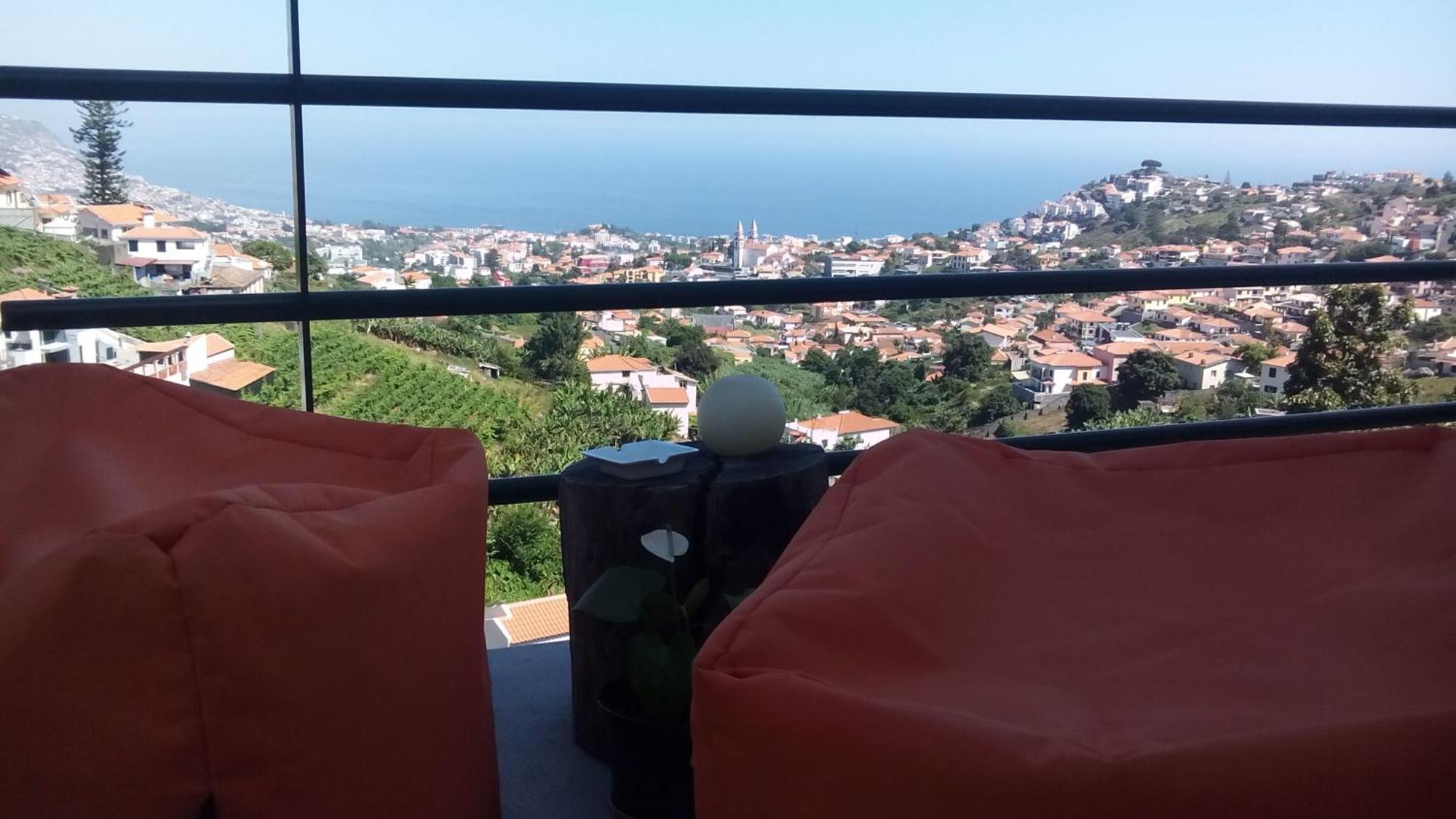 Vista Funchal 아파트 외부 사진