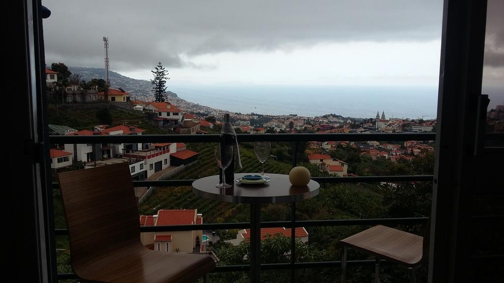 Vista Funchal 아파트 외부 사진