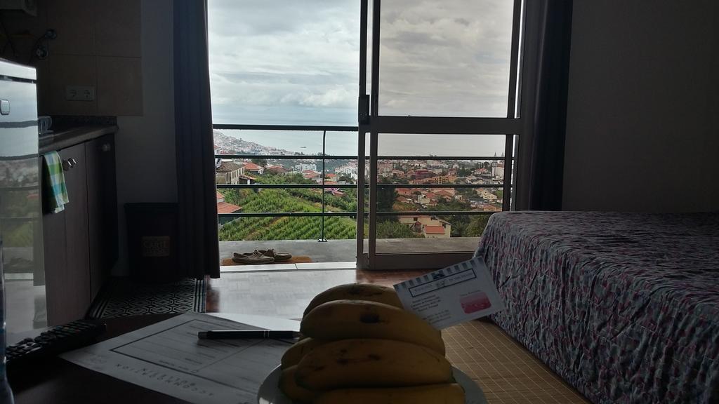 Vista Funchal 아파트 외부 사진