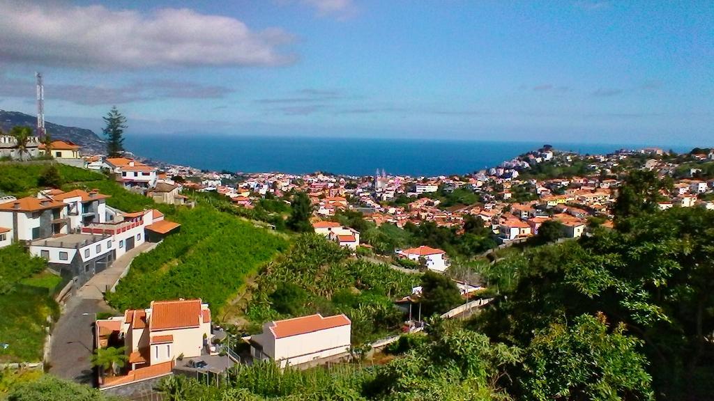 Vista Funchal 아파트 외부 사진